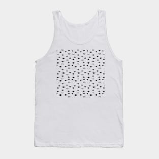 All eyes on me Tank Top